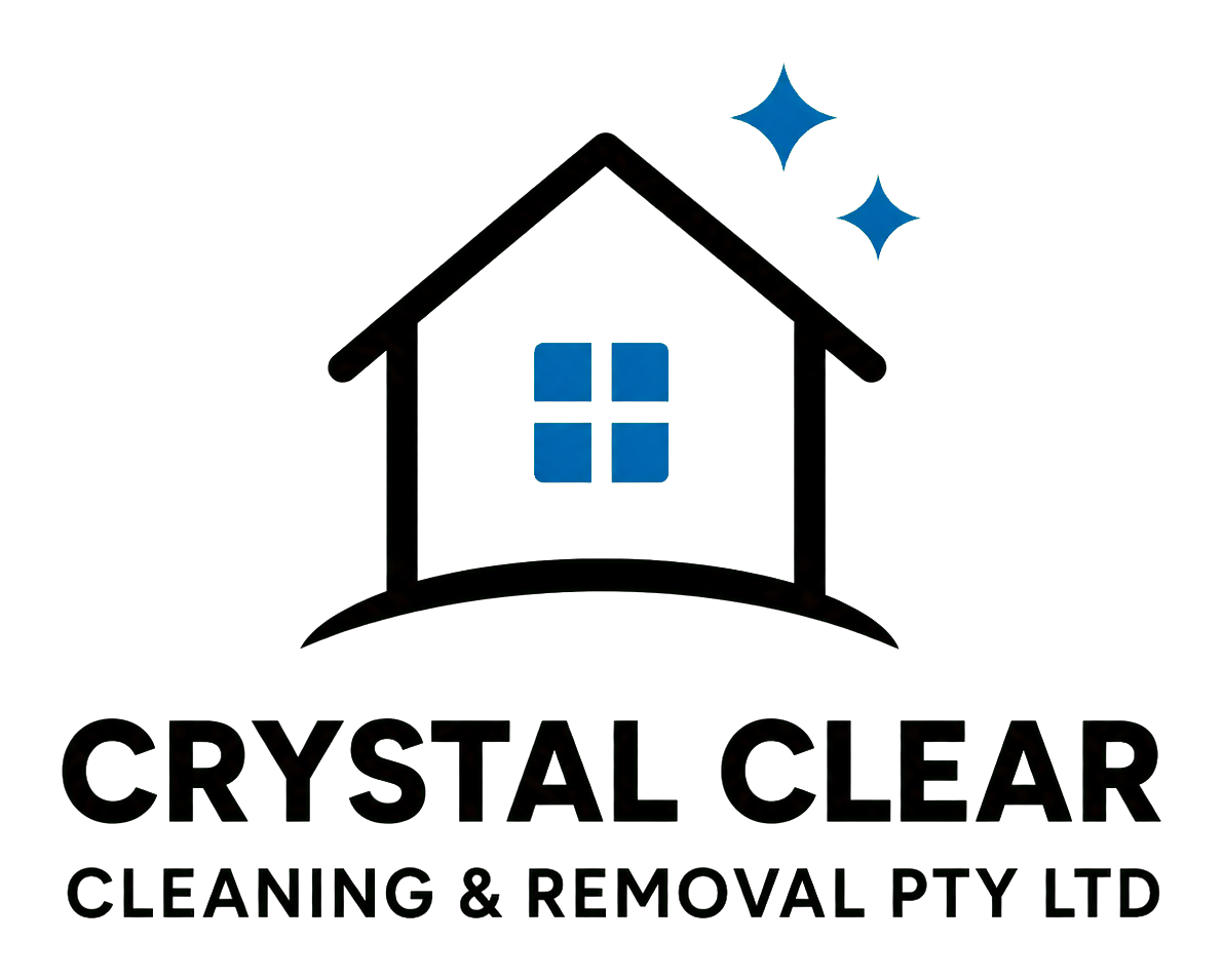 Crystal Clear Cleaning and Removal logo